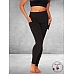 Pamela Mann Legging Met Zakje ZWART